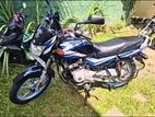 Bajaj CT100 2025