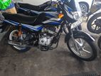 Bajaj CT100 2025