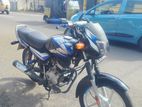Bajaj CT100 2025