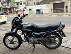 Bajaj CT100 2025