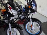 Bajaj CT100 2025
