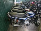 Bajaj CT100 2025