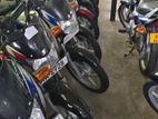 Bajaj CT100 2025