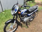 Bajaj CT100 2025