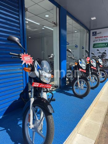 Bajaj CT100 2025