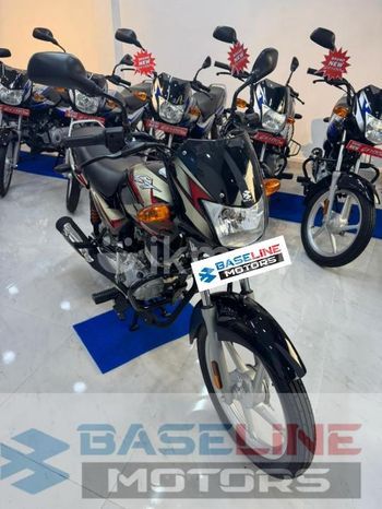 Bajaj CT100 2025