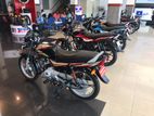 Bajaj CT100 2025