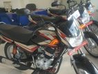 Bajaj CT100 2025