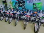 Bajaj CT100 2025