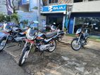 Bajaj CT100 2025