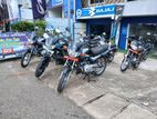 Bajaj CT100 2025
