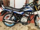 Bajaj CT100 2025