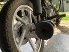 Bajaj CT100 2025