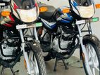 Bajaj CT100 2025