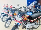 Bajaj CT100 2025