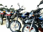 Bajaj CT100 2025