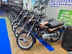Bajaj CT100 2025