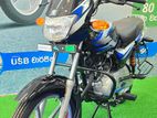 Bajaj CT100 2025