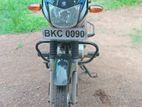 Bajaj CT100 2025