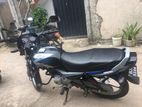 Bajaj CT100 2025
