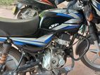 Bajaj CT100 2025