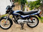 Bajaj CT100 2025
