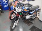 Bajaj CT100 2025