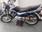 Bajaj CT100 2025