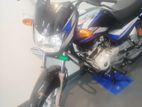 Bajaj CT100 2025