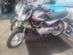 Bajaj CT100 2025