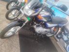 Bajaj CT100 2025