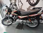 Bajaj CT100 2025