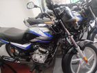 Bajaj CT100 2025