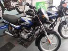 Bajaj CT100 2025