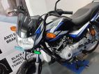 Bajaj CT100 2025