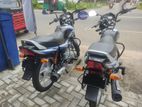 Bajaj CT100 2025