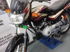 Bajaj CT100 2025