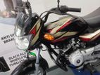 Bajaj CT100 2025