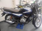 Bajaj CT100 2025