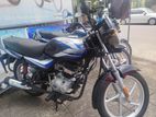 Bajaj CT100 2025