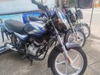 Bajaj CT100 2025