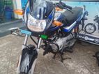 Bajaj CT100 2025