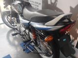 Bajaj CT100 2025