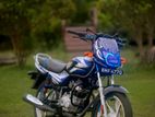 Bajaj CT100 2025