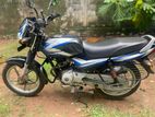 Bajaj CT100 2025