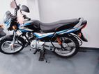 Bajaj CT100 2025