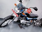 Bajaj CT100 2025