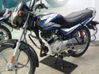 Bajaj CT100 2025