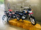 Bajaj CT100 2025