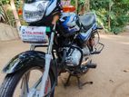 Bajaj CT100 2025